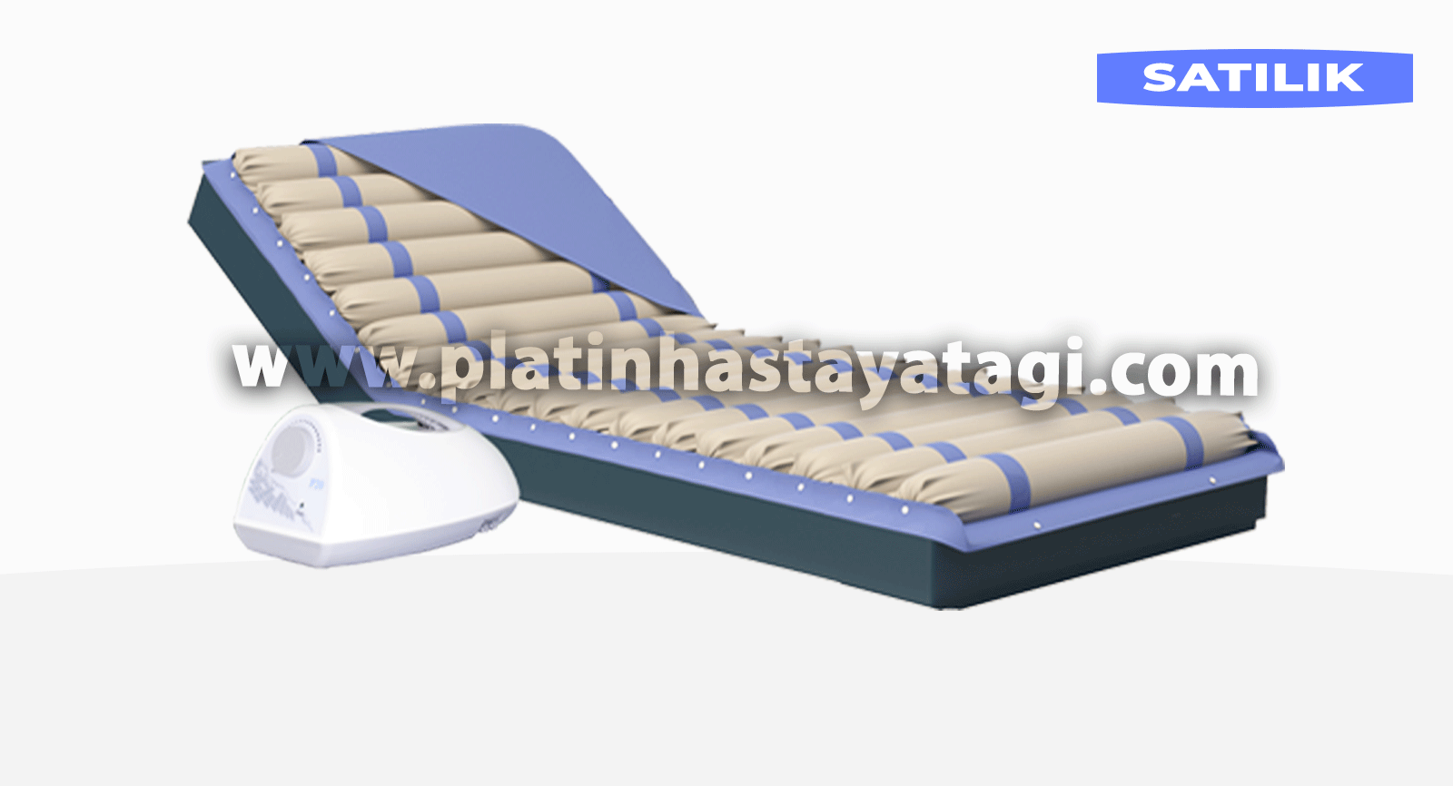 P20 AB Sistem Boru Tipi Havalı Yatak