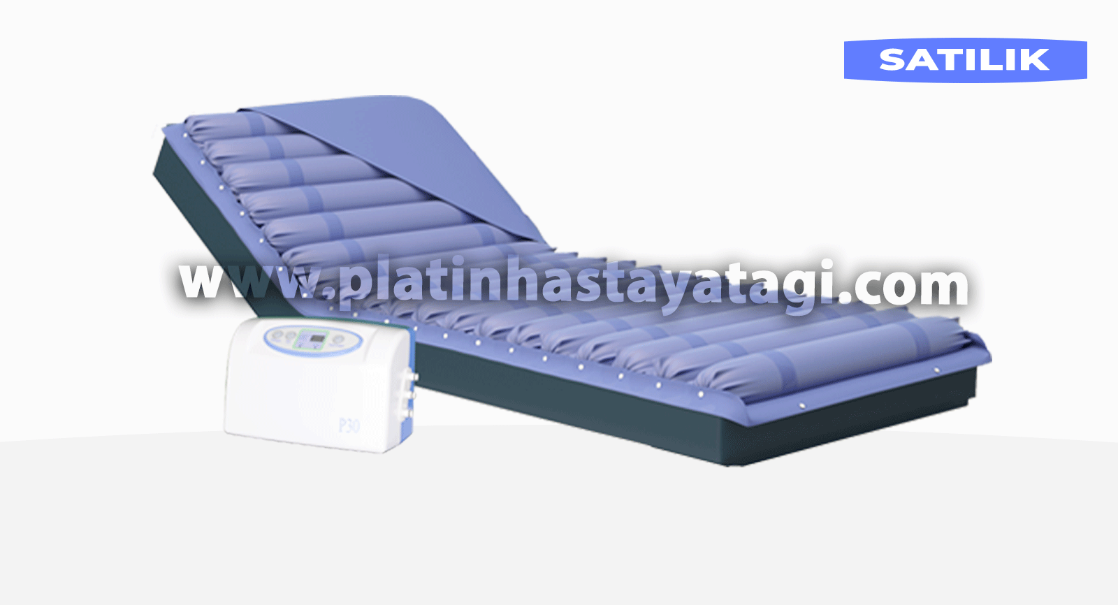 P30 ABC Sistem Boru Tipi Havalı Yatak