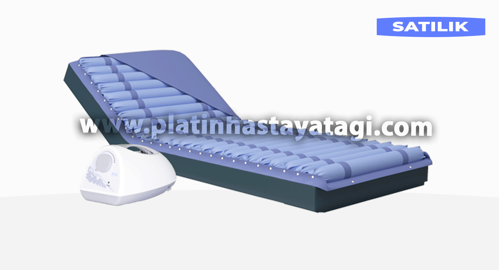 P10 AB Sistem Boru Tipi Havalı Yatak