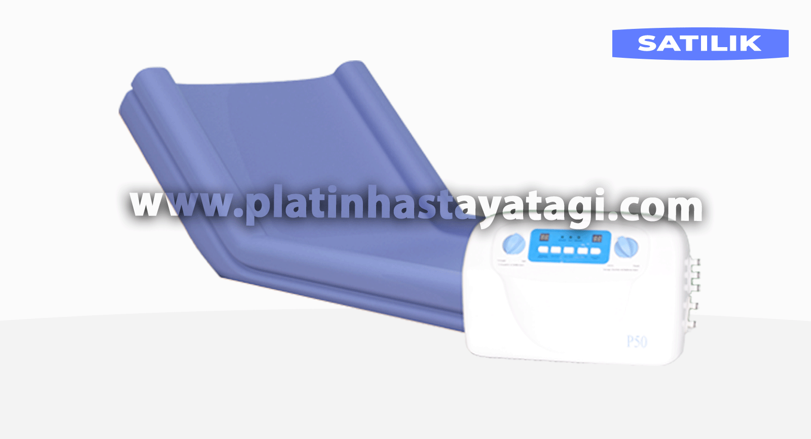 P50 Ultra Pozisyon Veren Boru Tipi Havalı Yatak